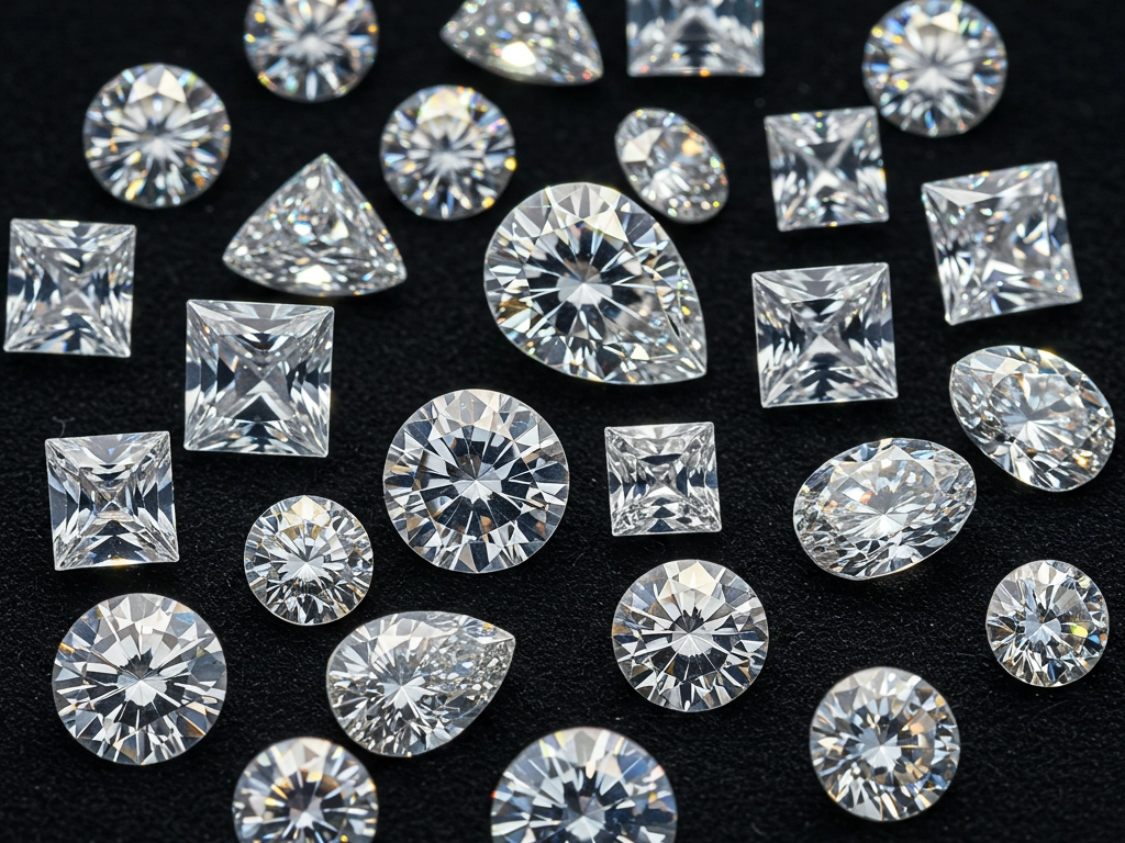 Find out why moissanite is cheaper, what cost-cutting practices are used, and how this impacts your wholesale jewelry business. Explore alternatives that safeguard profit margins.