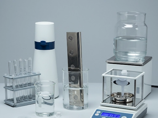 Laboratory Setup for Nickel Release Testing in Stainless Steel