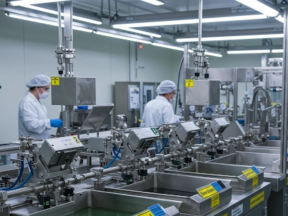 High-Precision Manufacturing with Chemical Treatment Baths