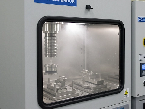 Salt Spray Testing Equipment for Stainless Steel Corrosion Testing