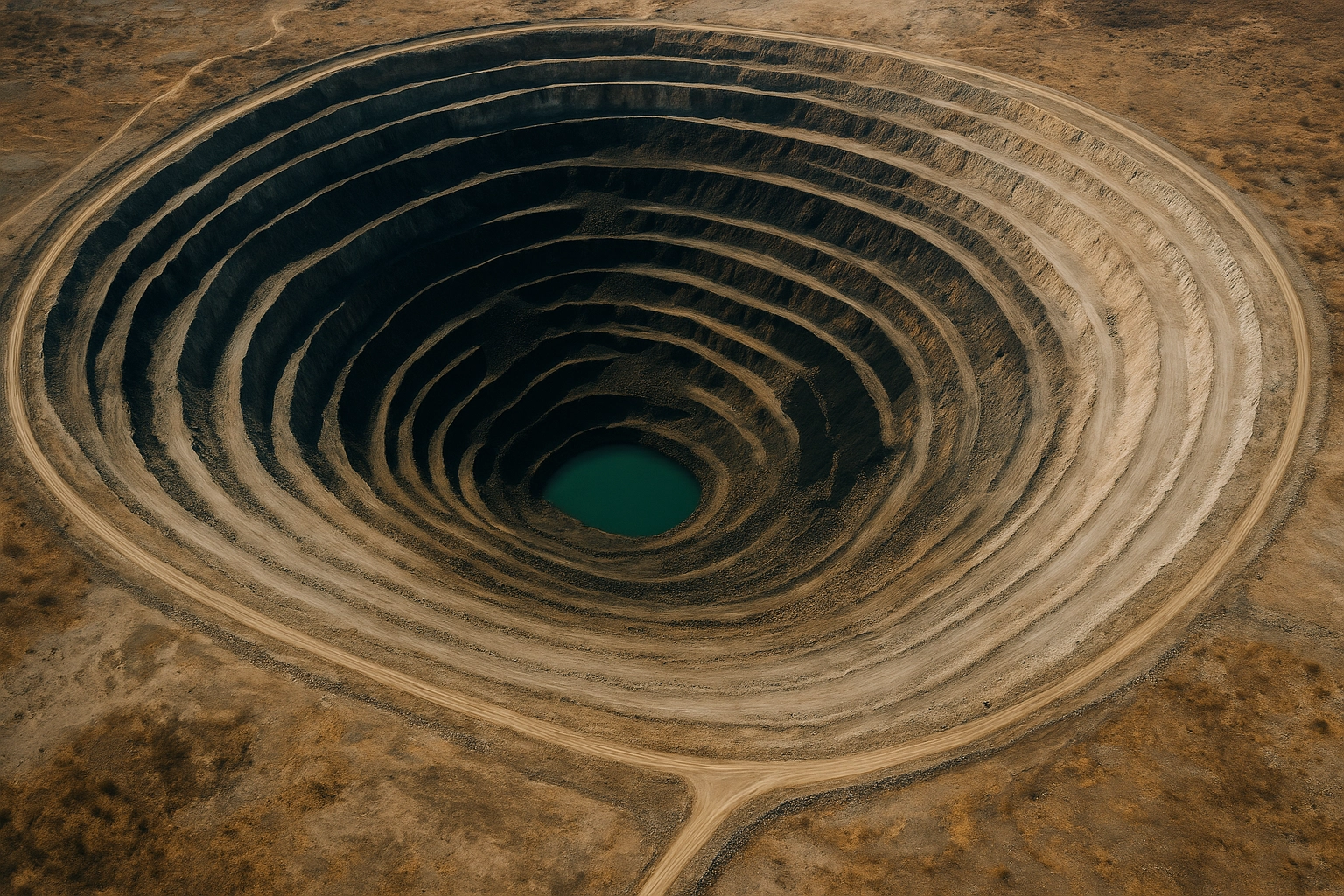 open-pit-diamond-mine-aerial-cost-of-diamond-extraction